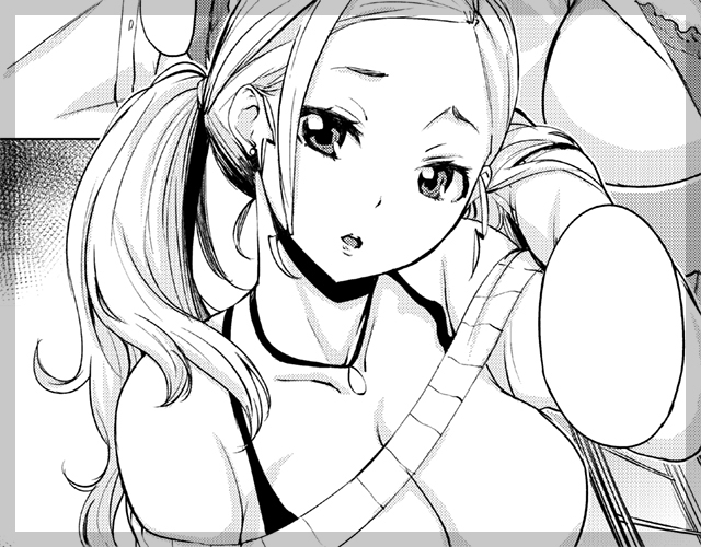 不機嫌な響ちゃん