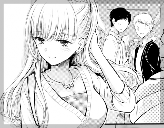 Sweet devil's♡Promise