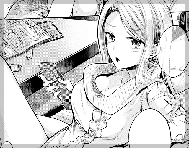 誘惑♡in the room