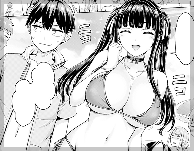 オレの幼馴染つよい