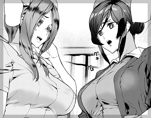 ナースのお秘事