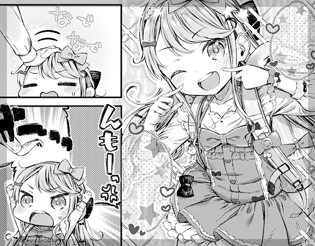 ちょろかわきららちゃん