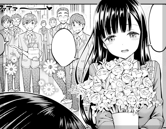 花の蜜