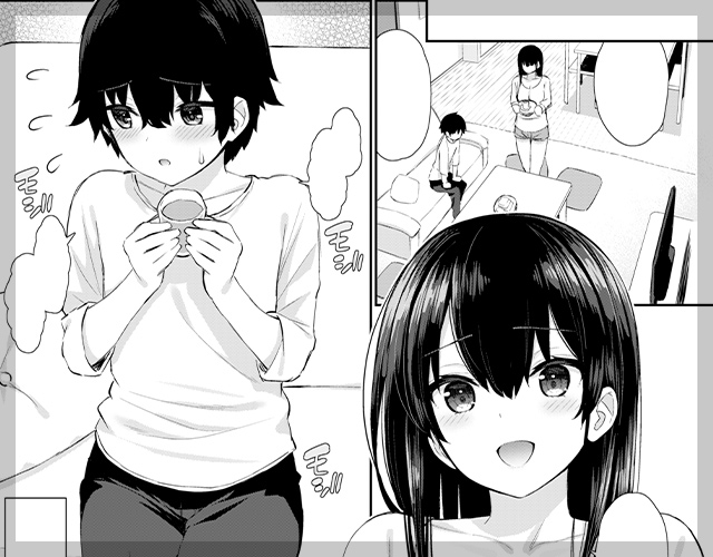 夏のおねショタ