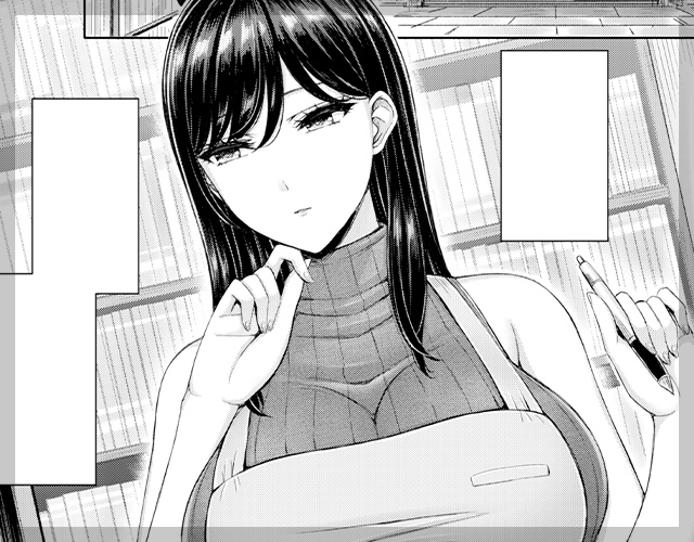 きっとステキなお姉さん！