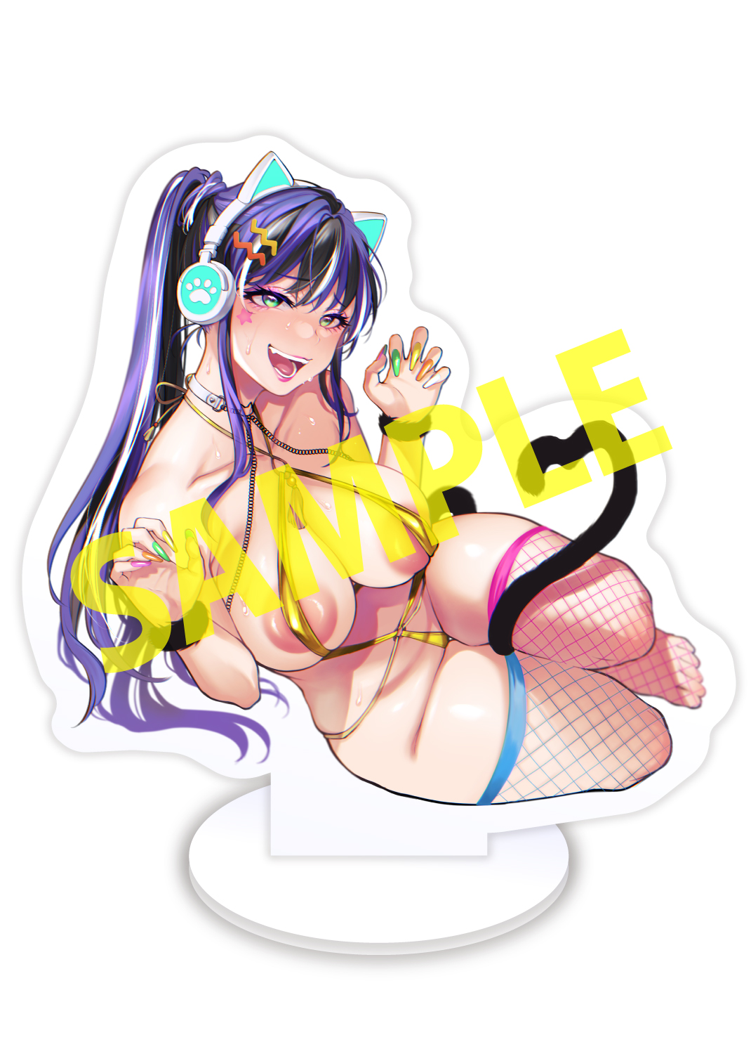 アクリルフィギュア