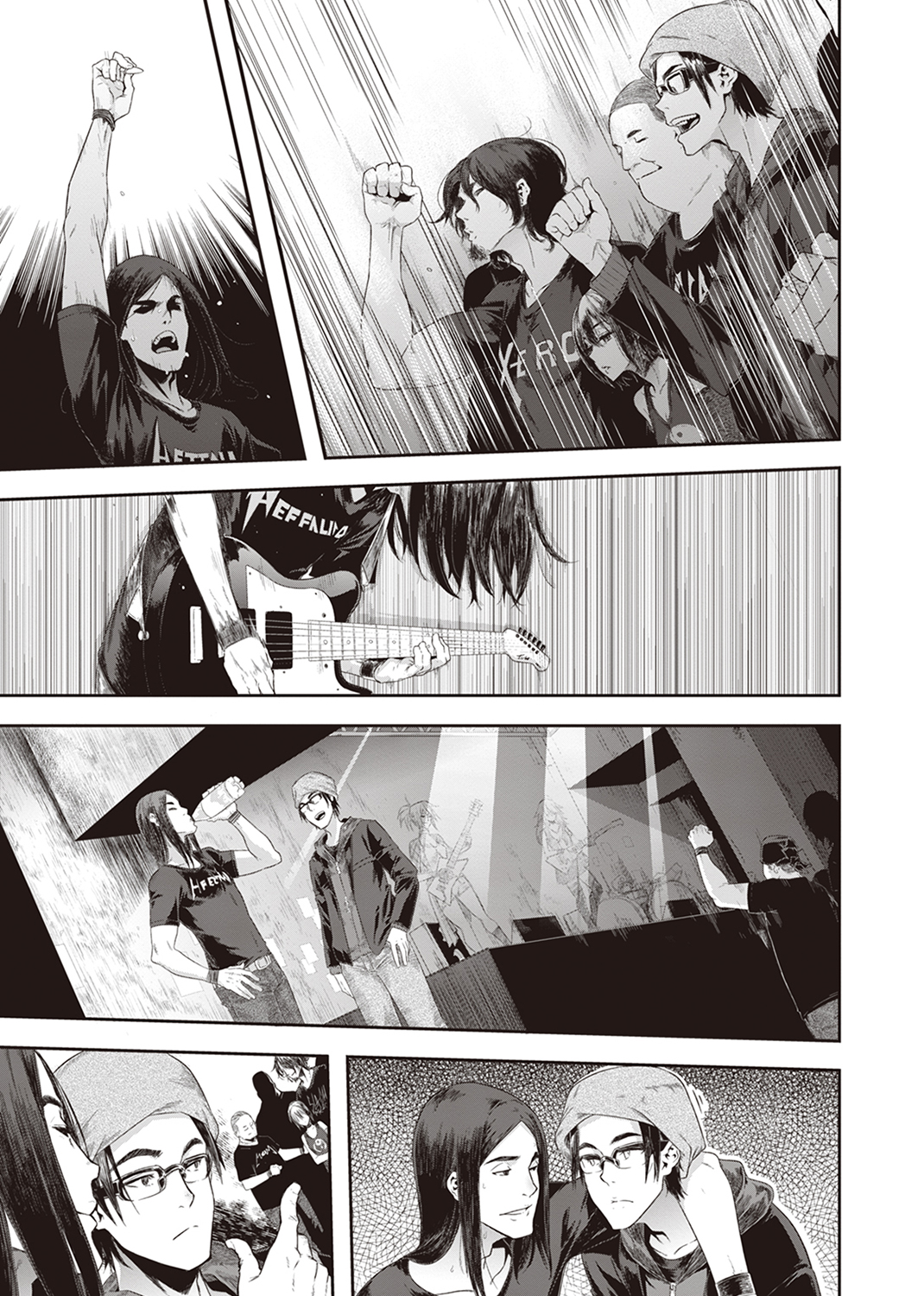 COMIC X-EROS #104 試し読み