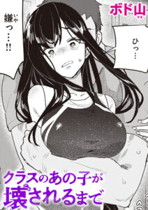 クラスのあの子が壊されるまで