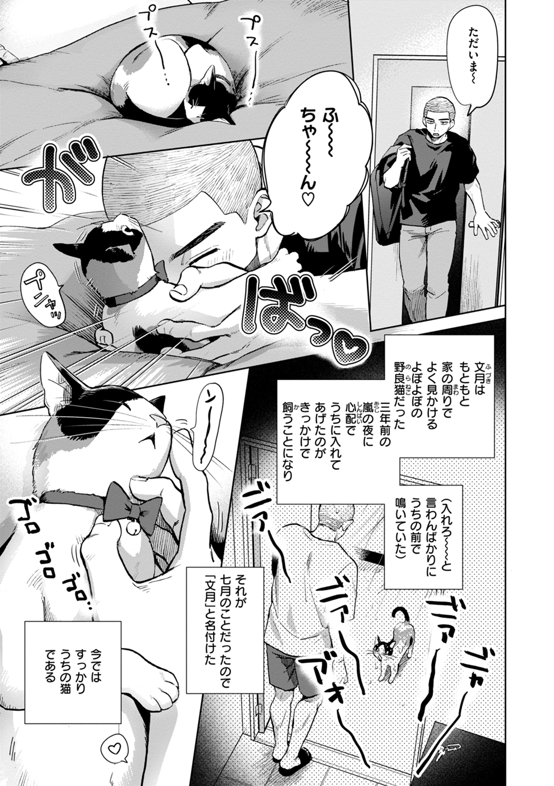 めちゃくちゃになろうよ 試し読み