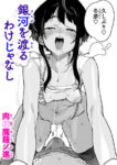 銀河を渡るわけじゃなし