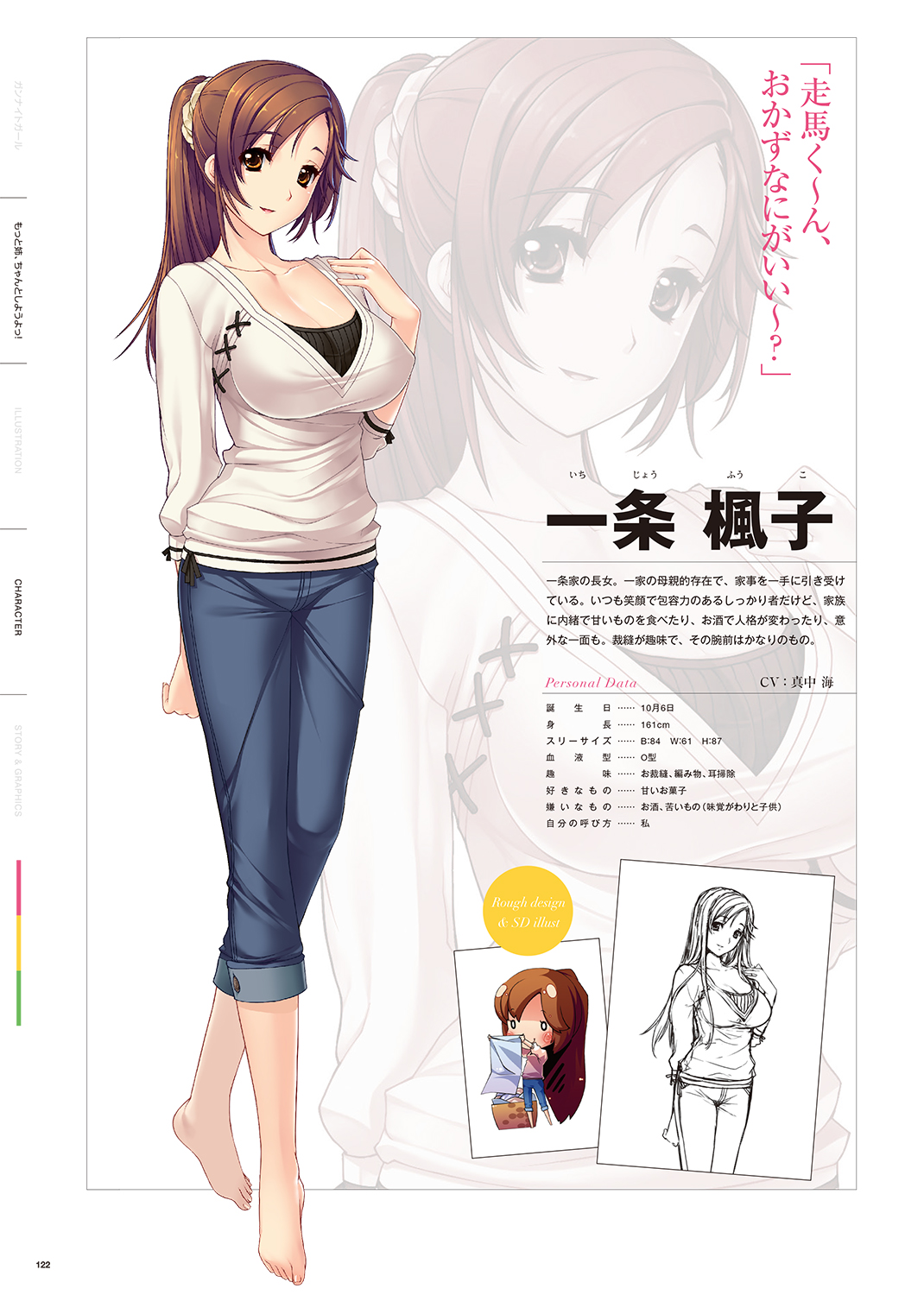 L.L.CANDY ～すめらぎ琥珀×CandySoftアートワークス～ 試し読み